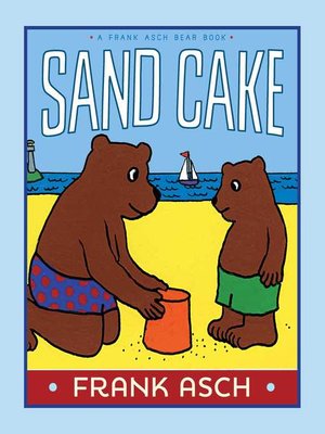 cover image of Sand Cake